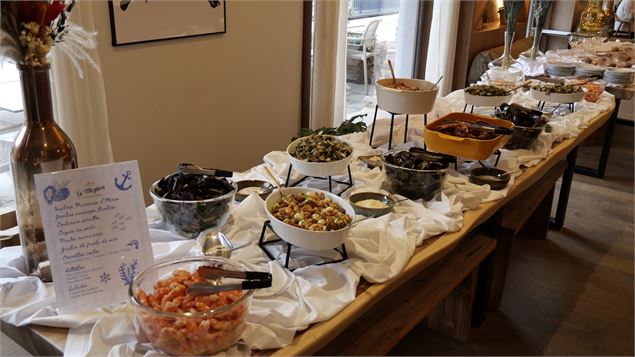 Apéro Live au Meztiva_Megève - Novotel Megève