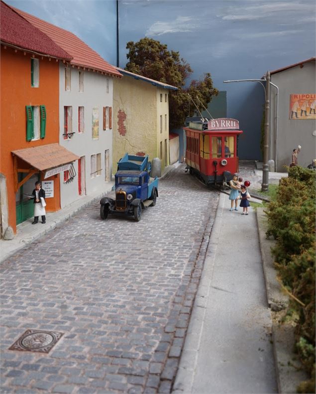 Gare de Chapareillan - BUCHS JC