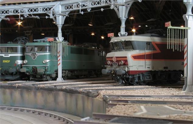 Dépôt St Maximin - BUCHS JC