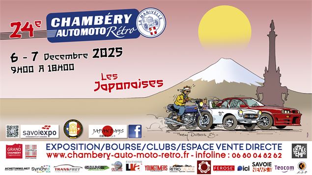 Chambéry Auto Moto Rétro_Chambéry - mariya_m-pixabay
