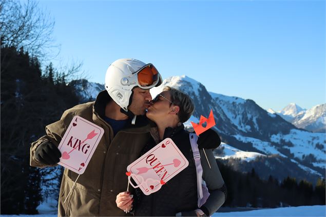 Saint Valentin - OT Manigod / M.Sauvage