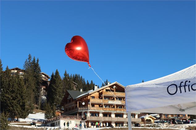 Saint Valentin - OT Manigod / M.Sauvage