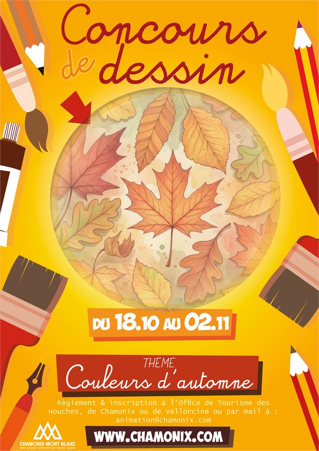 Concours de dessin_Chamonix-Mont-Blanc
