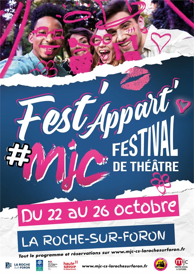 Festival de théâtre - Freepik
