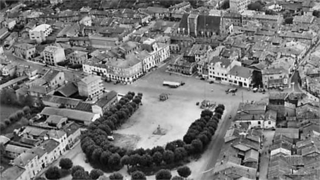 Châtillon au fil des siècles - Archives Départementales de l'Ain