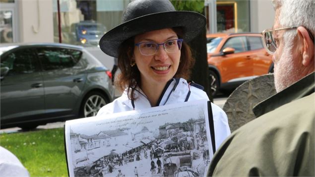 Châtillon au fil des siècles - Archives Départementales de l'Ain