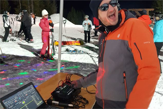 Soirée rétro_Manigod - OT Manigod