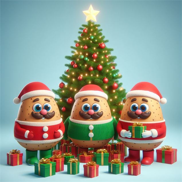 affiche de l'évènement - Bernex station