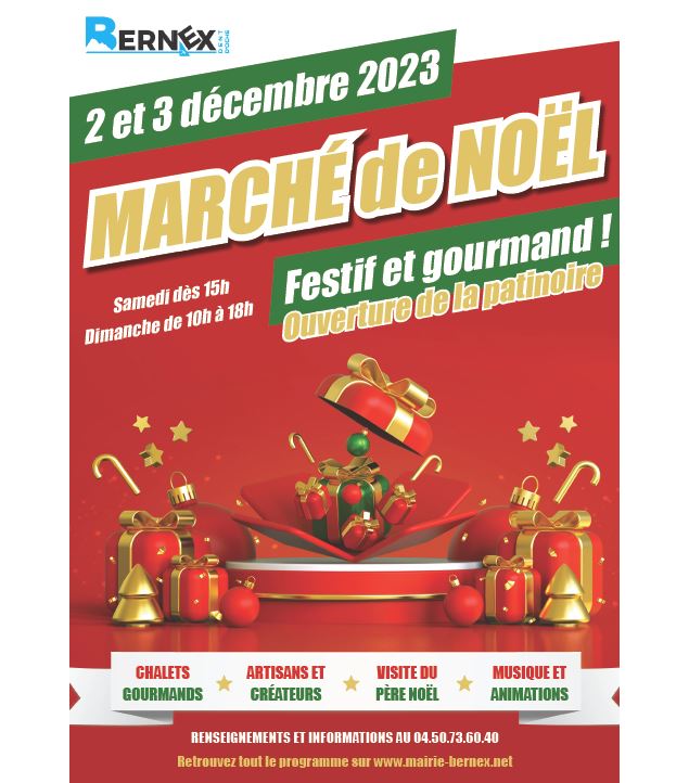 affiche de l'évènement - Bernex station