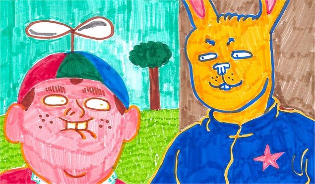 MARCHÉ DE L'ILLUSTRATION_Annecy - Élise Pic