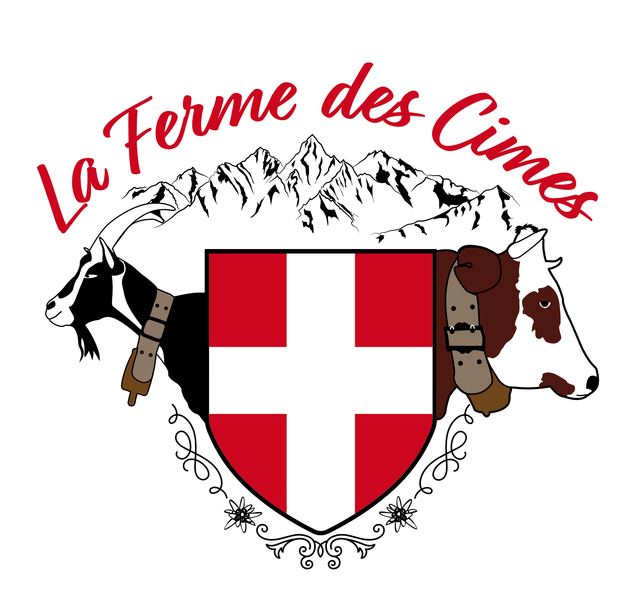 Logo Ferme des Cimes - OTsamoens