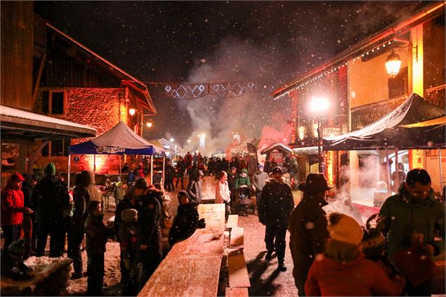 Esprit de Noël_Les Gets - Asso vieux village