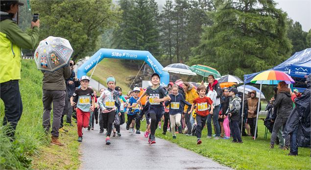 Trails de Bozel - Mont Jovet - Bozel - Florent Grosnom