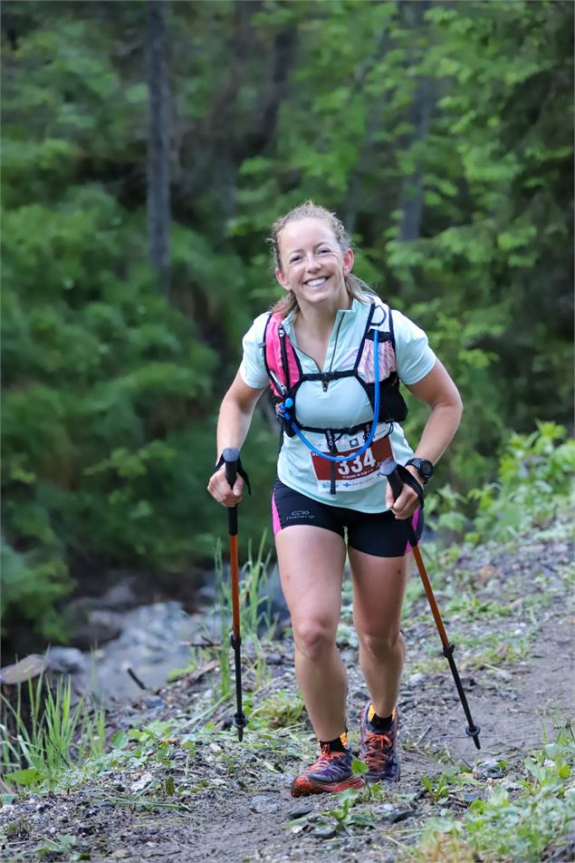 Trails de Bozel - Mont Jovet - Bozel - Florent Grosnom