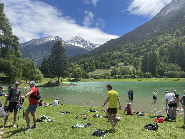 Trails de Bozel - Mont Jovet - Bozel - Florent Grosnom