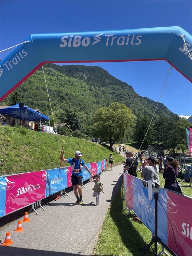 Trails de Bozel - Mont Jovet - Bozel - Florent Grosnom