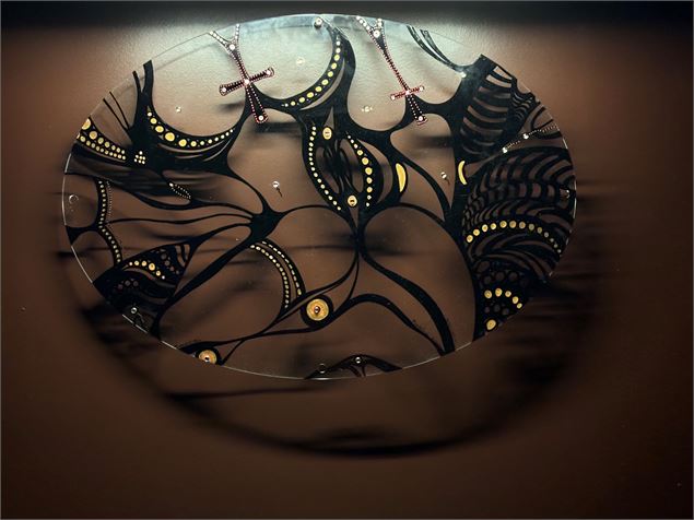 Exposition Véronique Olivier et Manuela Rossi - Véronique Olivier