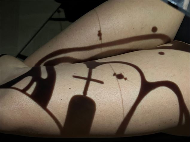 Exposition Véronique Olivier et Manuela Rossi - Véronique Olivier