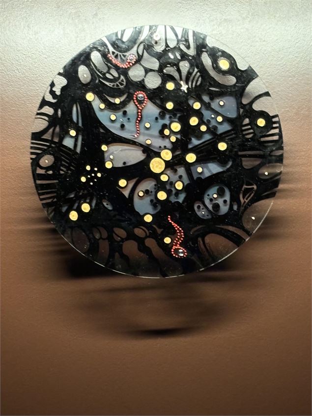 Exposition Véronique Olivier et Manuela Rossi - Véronique Olivier