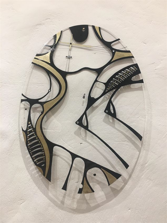 Exposition Véronique Olivier et Manuela Rossi - Véronique Olivier