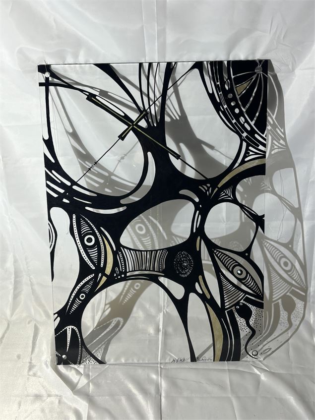 Exposition Véronique Olivier et Manuela Rossi - Véronique Olivier