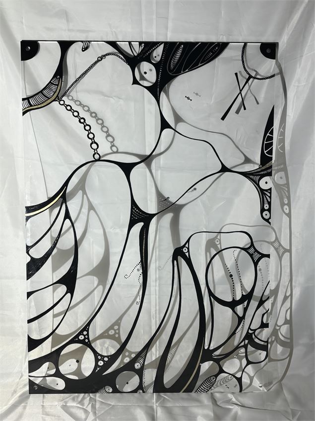 Exposition Véronique Olivier et Manuela Rossi - Véronique Olivier