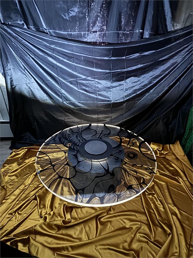 Exposition Véronique Olivier et Manuela Rossi - Véronique Olivier