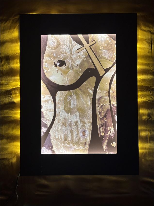 Exposition Véronique Olivier et Manuela Rossi - Véronique Olivier