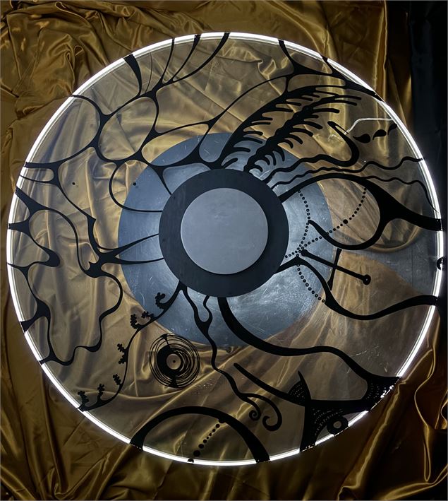 Exposition Véronique Olivier et Manuela Rossi - Véronique Olivier