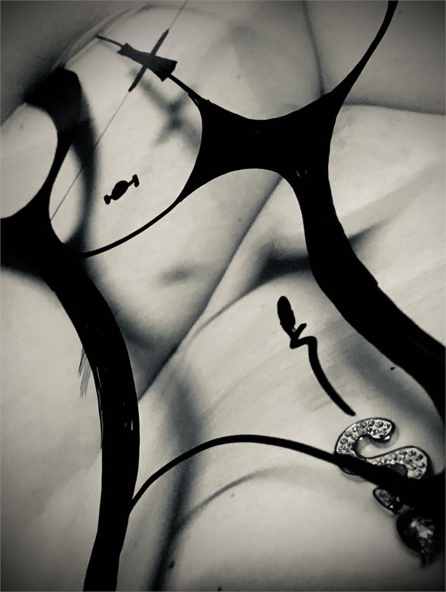 Exposition Véronique Olivier et Manuela Rossi - Véronique Olivier