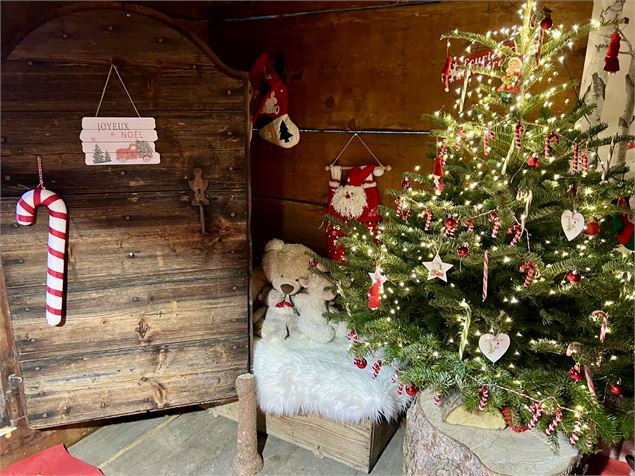 Le Noël du Clos - Marché de Noël