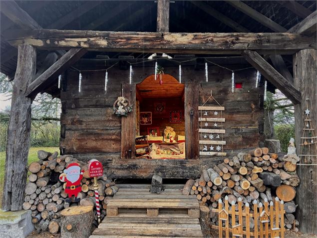 Le Noël du Clos - Marché de Noël