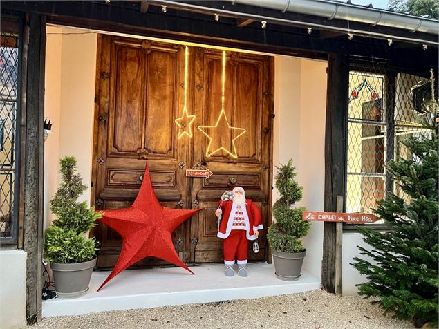 Le Noël du Clos - Marché de Noël