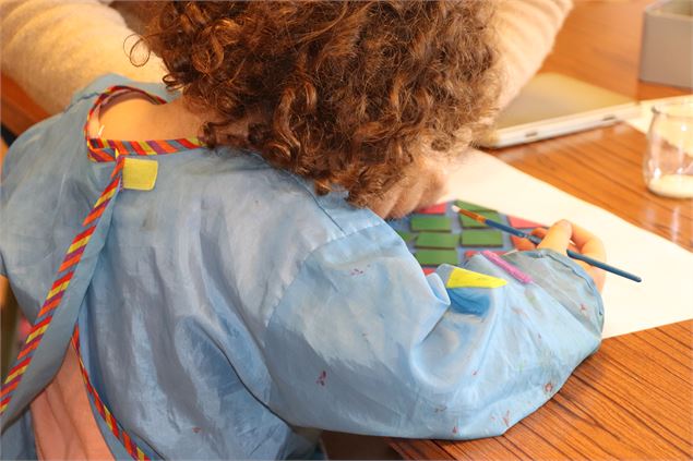 Atelier créatif, le patrimoine côté récup !_Bourg-en-Bresse - OTBBD