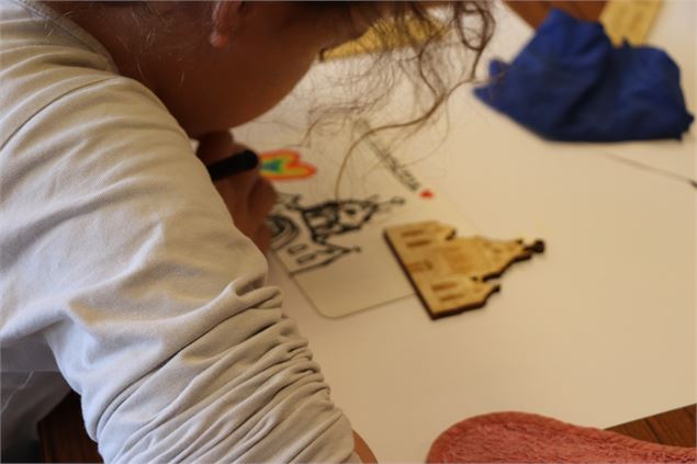 Atelier créatif, le patrimoine côté récup !_Bourg-en-Bresse - OTBBD