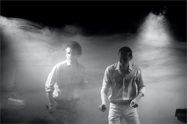 Le Promptu - Spectacle - Festival Antibrouillard - Courvoisier