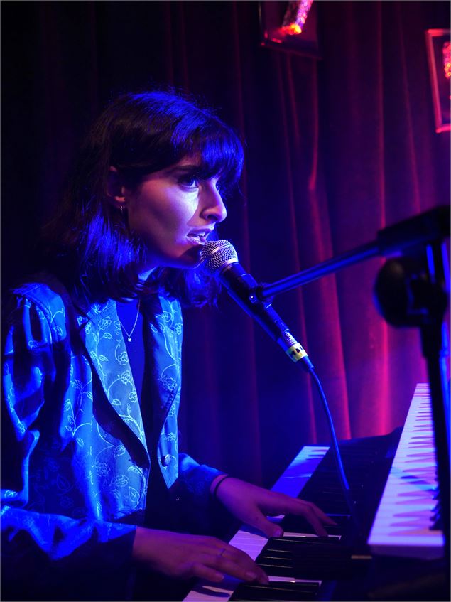 Un voyage sans frontières - Concert - Festival Antibrouillard - M.de Quarti