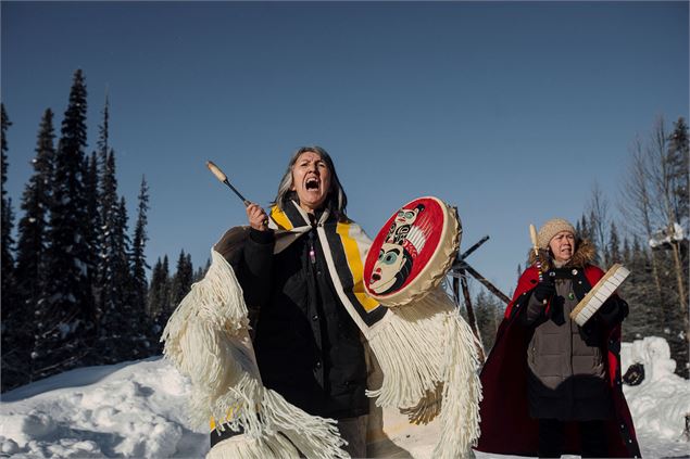 Yintah - Amber Bracken