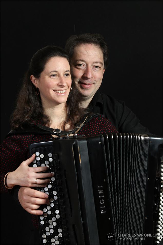 Duo Bayanaccord - Chandelain Asso