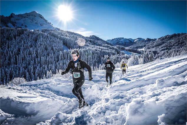 Spartan race - Office de tourisme