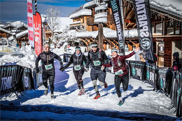 spartan morzine - Office de tourisme
