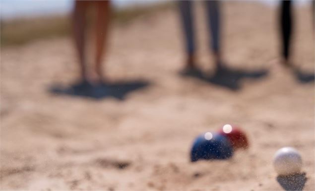 Concours de pétanque_Illiat