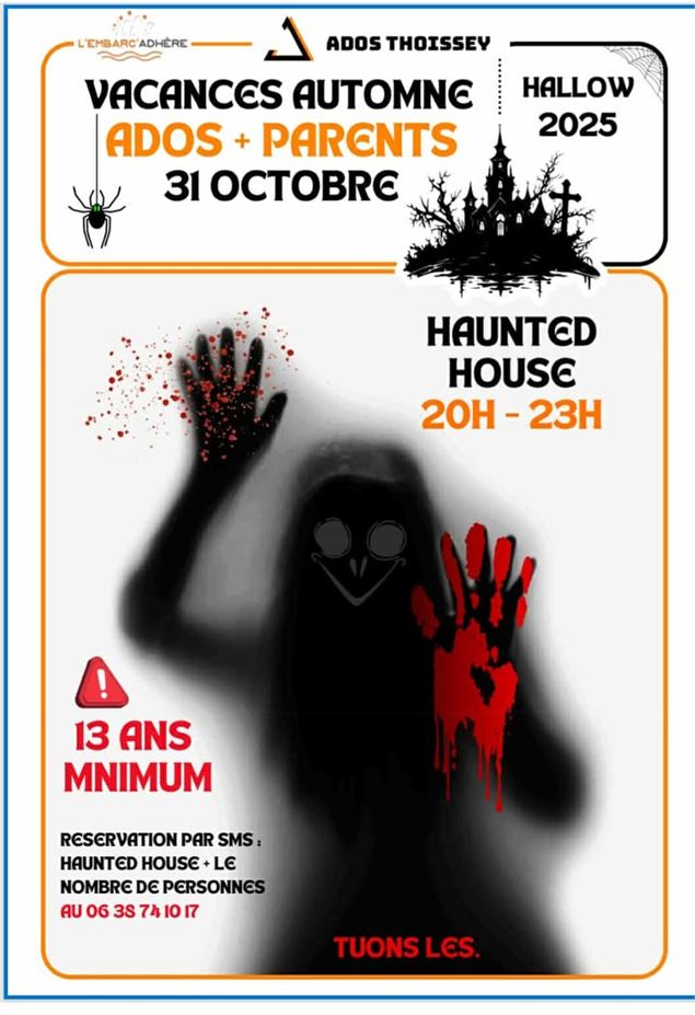 Halloween party_Thoissey