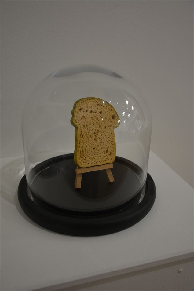 Toast sous cloche - Office de Tourisme Porte de Maurienne
