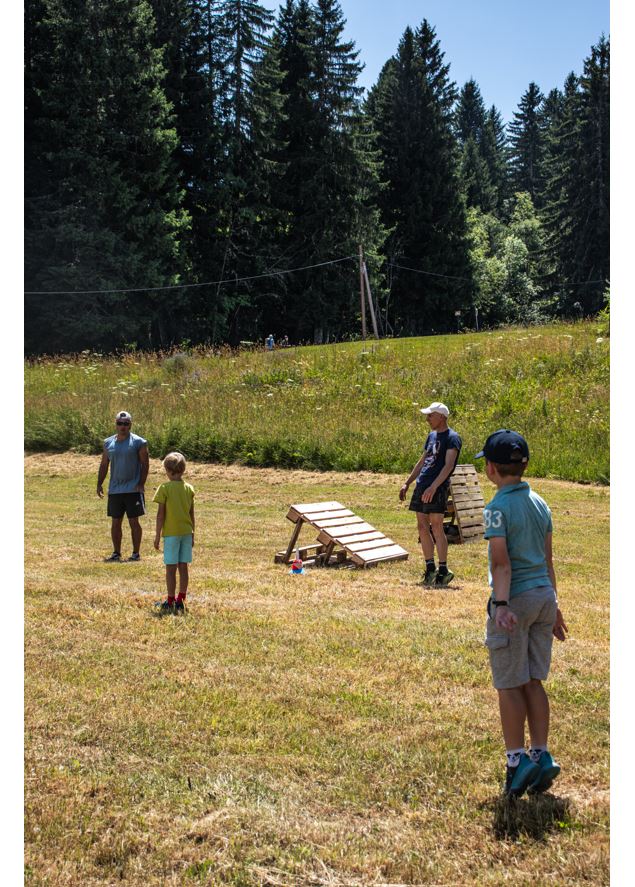 Initiation Parkour_Taninges