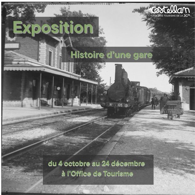 Histoire d'une gare_Montluel - Berthet éditeur