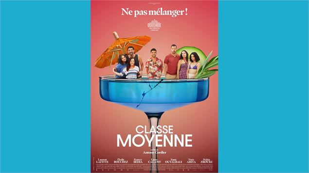 Cinéma « Classe moyenne »_Les Houches
