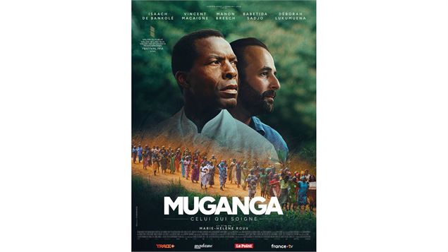 Cinéma « Muganga – Celui qui soigne »_Les Houches