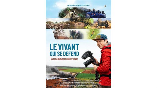 Cinéma « Le Vivant qui se défend »_Les Houches