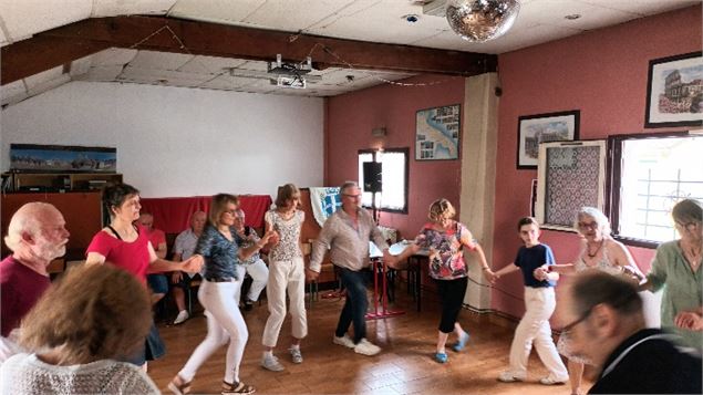 Initiation danses folkloriques italiennes - 0